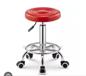 Movable Medical and Laboratory Stool Chair
