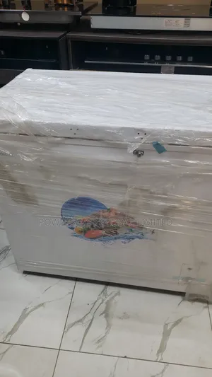 Yohako 168l Solar Chest Freezer