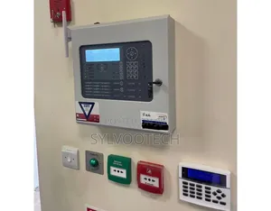 Installation of Fire Alarm