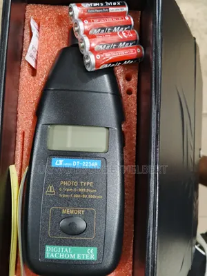 Digital Tachometer