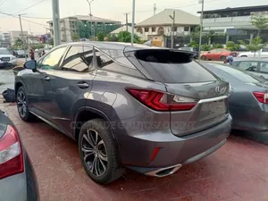 Lexus RX 350 FWD 2019 Gray