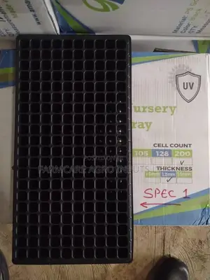 Seedtrays - 200 Cells