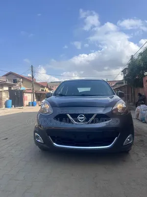 Nissan Micra 2019 Gray