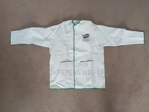 Welding Jacket American Safety