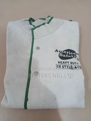 Welding Jacket American Safety
