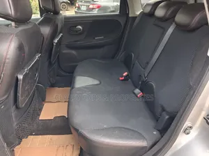 Nissan Note 1.4 2010 Silver