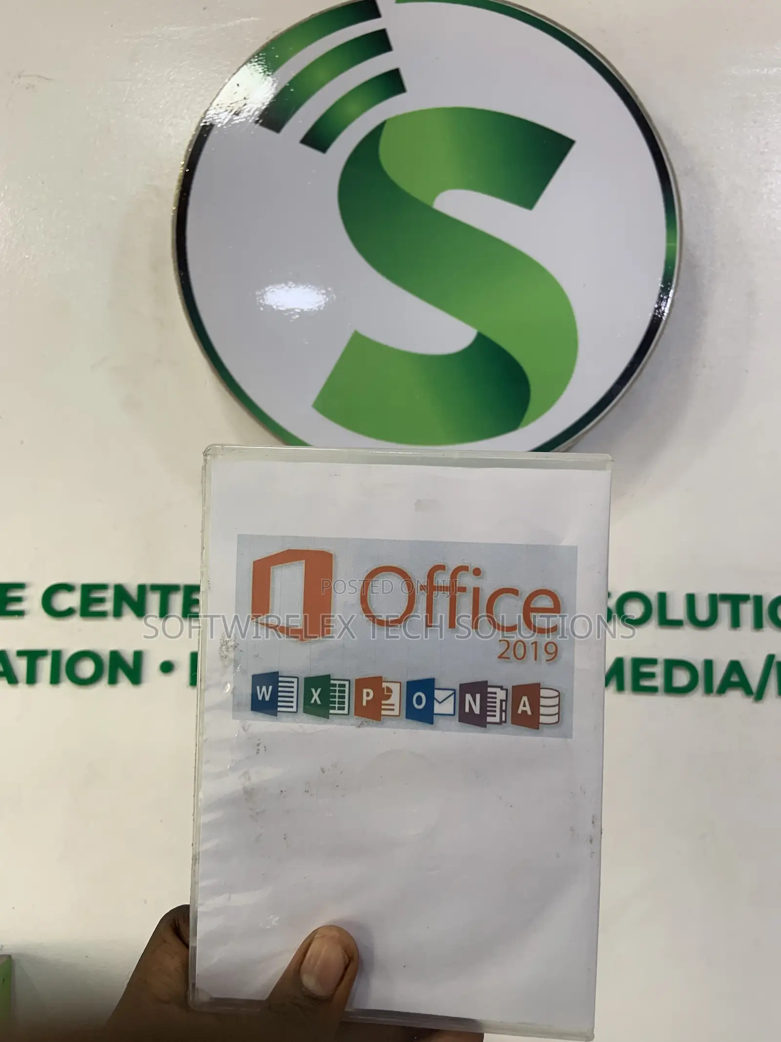 Microsoft Office 2019 5 Users