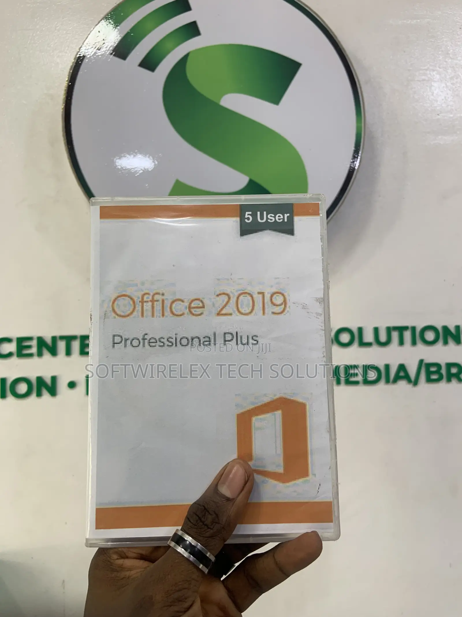 Microsoft Office 2019 5 Users