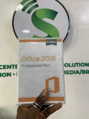 Microsoft Office 2019 5 Users