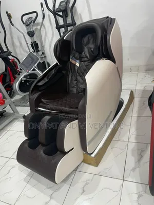 Quality Body Massaging Chair