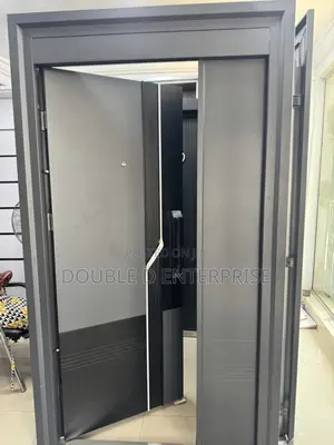 New 4ft Fire Proof Steel Door