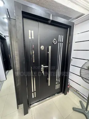 Turkish Steel F20 Security Door