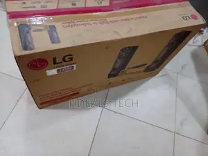 Lg 1000w Home Cinema System With Bluetooth Streaming and Premium Audio