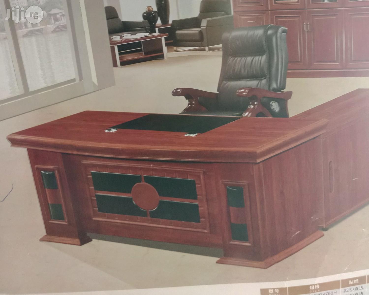 1.6mtrs Office Table