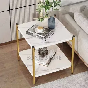 Multifunctional Living Room Side Table/Stool