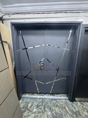 5ft Isreali Gray Door