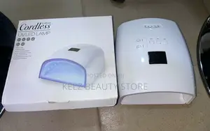 Cordless Uv Nail Dryer (Rechargeable)