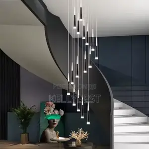 Nordic Led Chandeliar