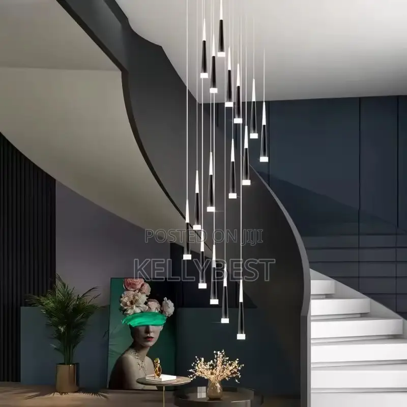 Nordic Led Chandeliar