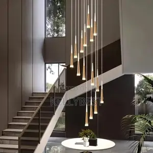 Nordic Led Chandeliar