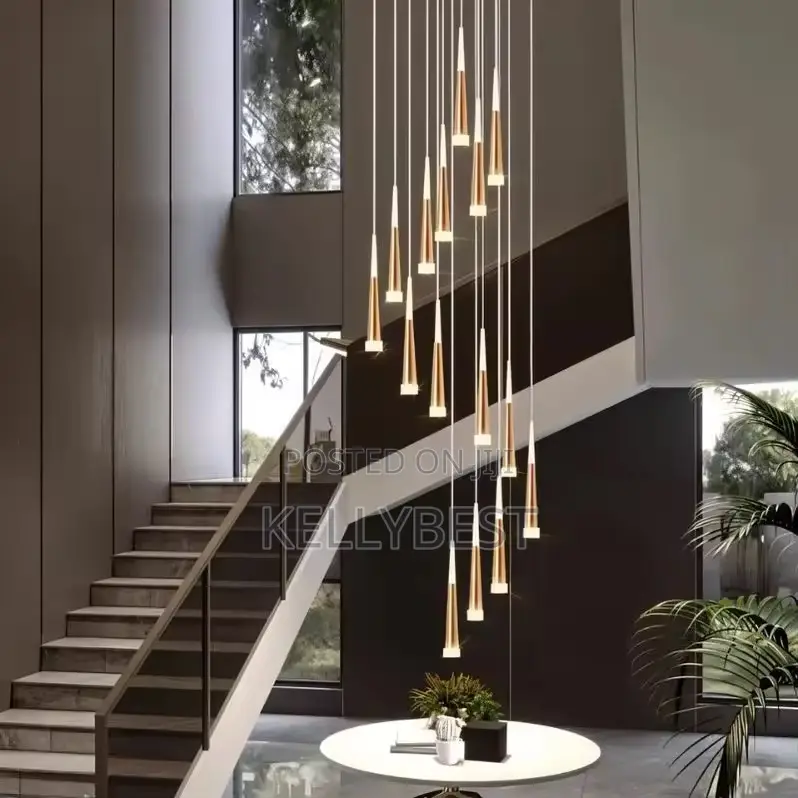 Nordic Led Chandeliar