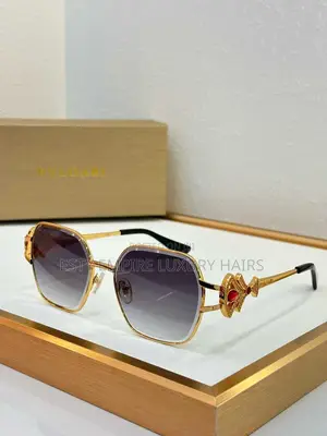 High Quality Luxury Bvlgari Sunglasses