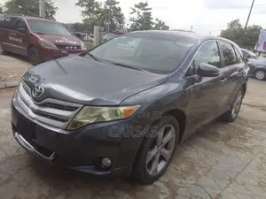 Toyota Venza 2013 Gray