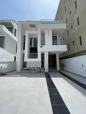5bdrm Duplex in Wvp Homes, Lekki Phase 1 for sale