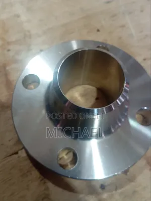 Stainless Steel Weld Neck Flange 2x150