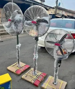 Ox Industrial Fan