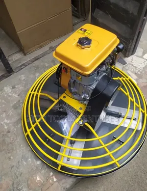 Power Trowel Machine