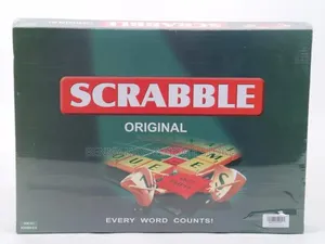 Big Scrabble Game