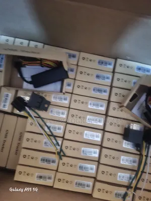 Ultra-Modern Smart GPS Tracker With Installation in Ikotun/Igando