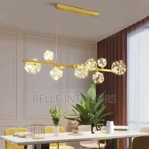 Modern Start Bringht Led Dimmable