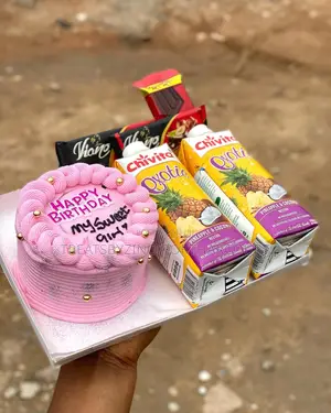 Cake Package