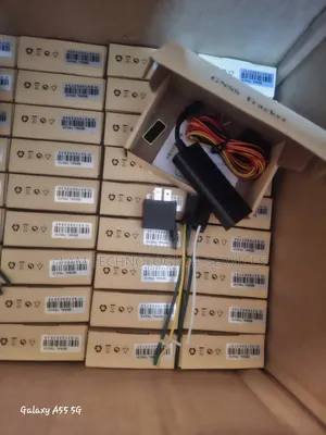 Ultra-Modern All-in-One GPS Tracker With Installation in Ikotun/Igando