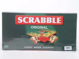 Medium Size Scrabble