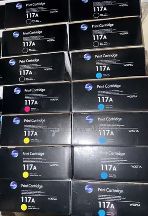 Toner 117 Color Cartridge