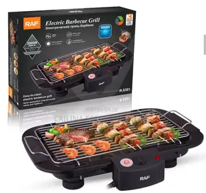 Raf Electric Barbecue Grill, Strong Heating and Durable.