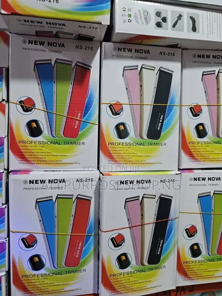 Nova Hair Clipper