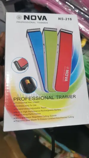Nova Hair Clipper