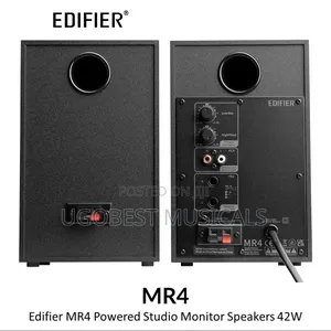 Edifier Mr4 Powered Studio Monitor Speakers