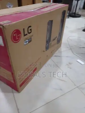 Advanced Lg 4.2 Channel Home Theater With Usb Recording