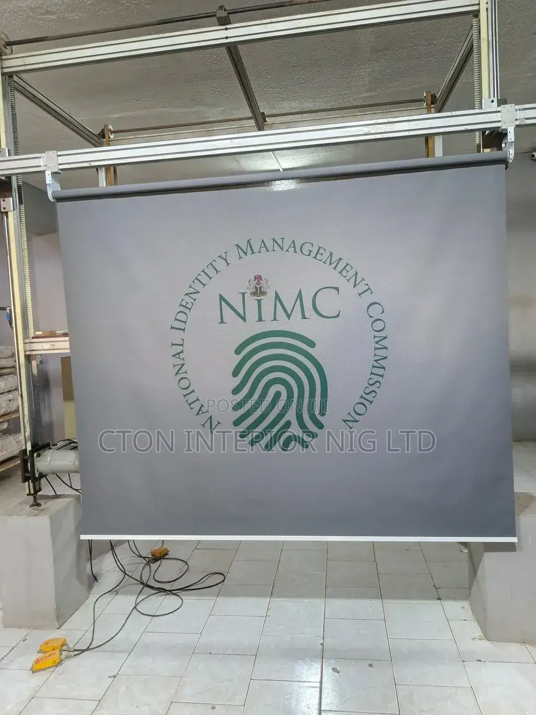 Window Blind and Curtain Factory