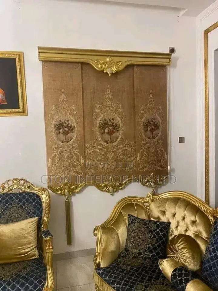 Window Blind and Curtain Factory