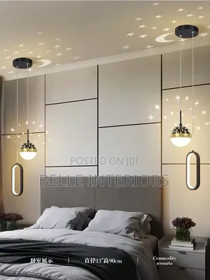 Nordic Creativity Starry Sky Ceiling Pendant
