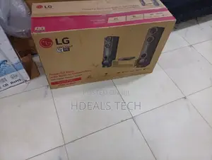 Home Entertainment Redefined With Lg 4.2ch Bluetooth DVD Theater