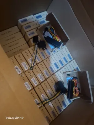 Ultra-Modern Invisible GPS Tracker With Installation in Ikotun/Igando