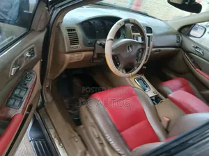 Acura MDX Sport Utility 2004 Gray