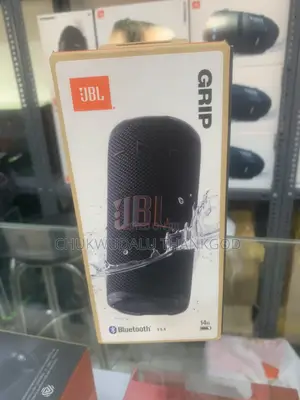 Original JBL Grip Portable Bluetooth Speaker